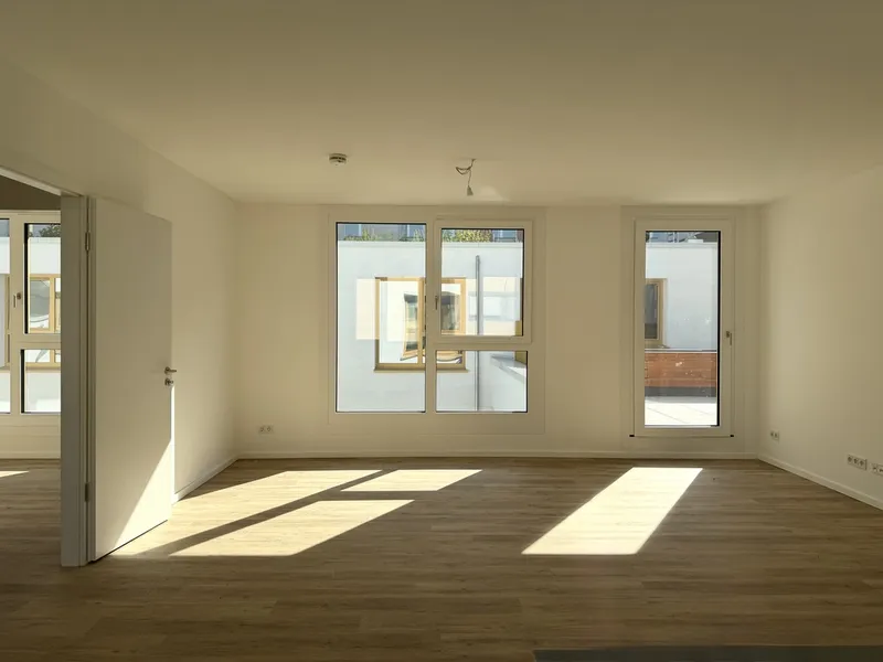 Exklusive 4-Zimmer-Wohnung mit Terrasse in Mitte — photo 1
